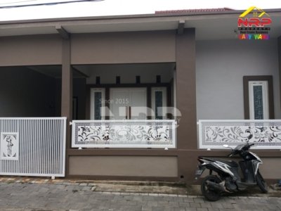 dijual rumah di perum sobo banyuwangi