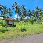Tanah siap bangun lokasi strategis di depan KUA / Balai Nikah Kalipuro Banyuwangi