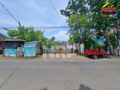 dijual tanah karangrejo samping persemayaman3