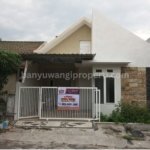 dijual rumah perum GGM klatak banyuwangi