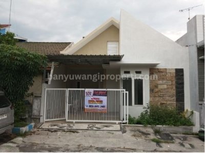 dijual rumah perum GGM klatak banyuwangi