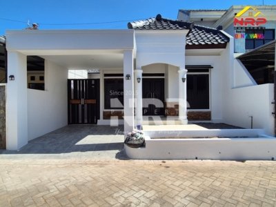 Cari Rumah di Banyuwangi? Cek Rumah Dijual di Mendut Regency Tamanbaru Ini!