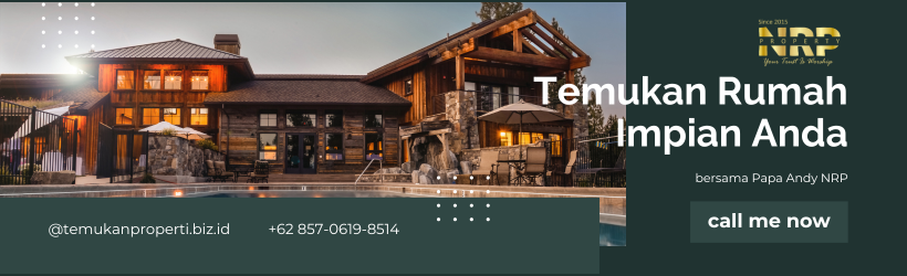 temukan properti di banyuwangi bersama papa andy nrp property