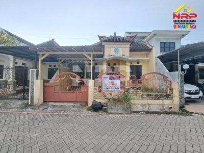 Cari Rumah di Banyuwangi? Cek Rumah Dijual di Mendut Regency Tamanbaru Ini!