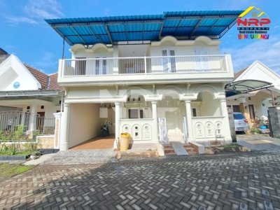 Dijual Rumah 2 Lantai Murah di Perumahan Brawijaya Residence Banyuwangi – SHM, Lokasi Strategis