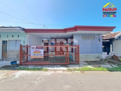 Rumah Dijual 200 Jutaan di Kebalenan Banyuwangi – Siap Huni & Dekat Fasilitas Umum