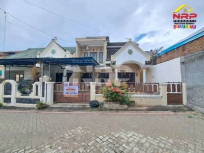 Rumah Mewah 2 Lantai di Mendut Regency – Pusat Kota Banyuwangi, Siap Huni