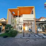 Dijual Rumah 2 Lantai Semi Furniture di Perum. Mendut Regency - Banyuwangi