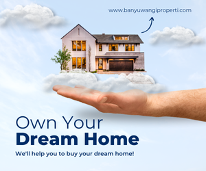 temukan properti di banyuwangi bersama papa andy nrp property