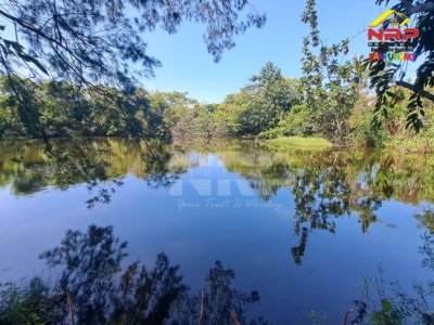Dijual Tanah Kebun dan Kolam Pancing Murah di Kertosari Banyuwangi