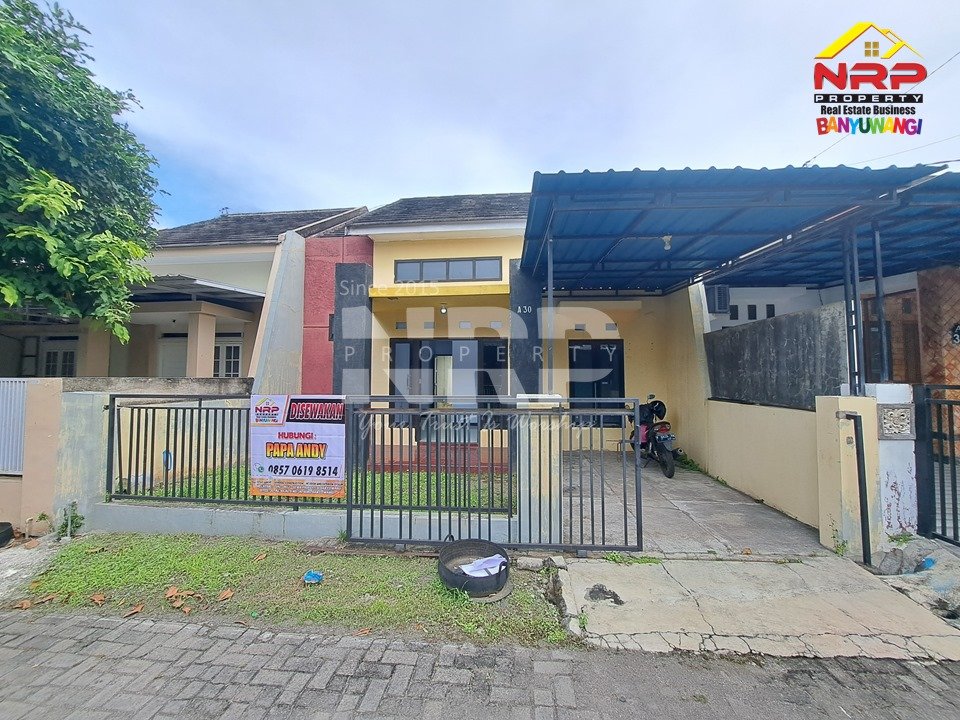 Kontrakan rumah Banyuwangi