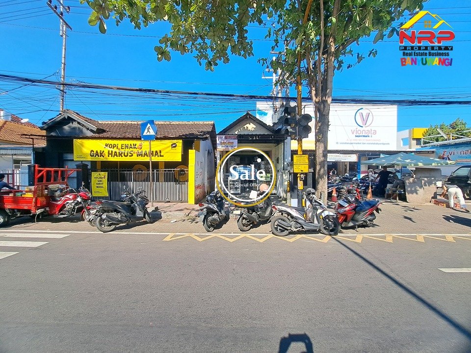 Ruko dijual di banyuwangi