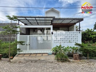 rumah dijual di banyuwangi kota terusan borobudur tamanbaru