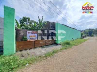 Gudang dijual di Banyuwangi Kedayunan