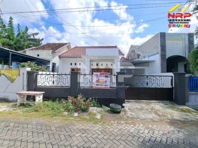 Dijual Rumah di Kebalenan Banyuwangi Depan Polresta