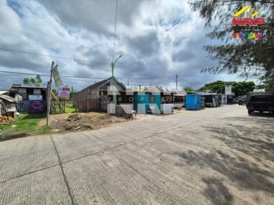 Dijual Tanah Strategis di Tepi Pantai Marina Boom Banyuwangi