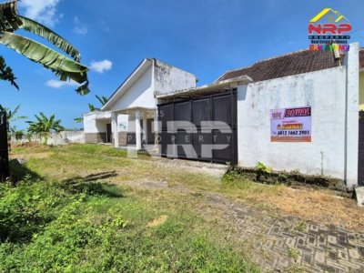 rumah di jual daerah rogojampi banyuwangi