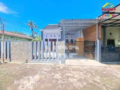 Jual rumah jl mendut tamanbaru Banyuwangi