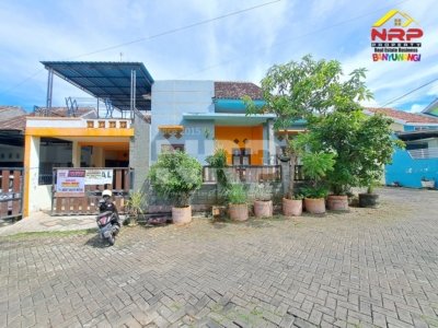 dijual rumah di perumahan banyuwangi