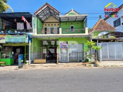 Dijual Rumah 2 Lantai Siap Huni di Jl. Agus Salim – Banyuwangi