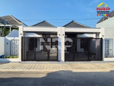 Rumah Modern Baru Siap Huni di Kebalenan – Banyuwangi Kota