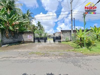 Properti Komersial Dijual: Gudang & Lahan SHM di Mangir, Rogojampi Banyuwangi