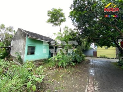 Dijual Tanah + Bangunan Bonus di Gurit Rogojampi – Banyuwangi