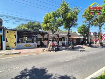 dijual tanah samping ramayana depan untag banyuwangi