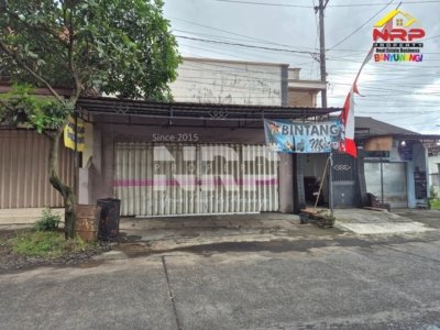 Dijual Toko & Rumah 2 Lantai Strategis di Pusat Bisnis Srono – Banyuwangi