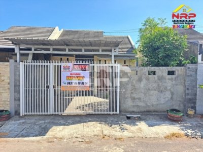 Dijual Rumah Minimalis di Sobo Banyuwangi – Hunian Nyaman Dekat Pusat Kota