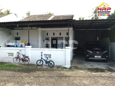 Dijual Rumah Minimalis di Singonegaran, Banyuwangi