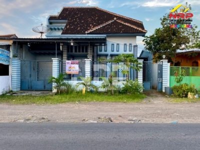Dijual Rumah 2 Lantai Strategis di Rogojampi – Banyuwangi