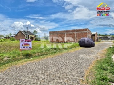 Dijual Tanah Siap Bangun di Kawasan Perumahan Karangrejo – Banyuwangi