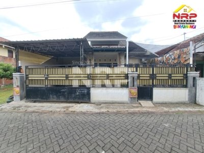 Dijual Rumah Strategis di Pusat Kota Tamanbaru Banyuwangi – Dekat Perkantoran & Mall