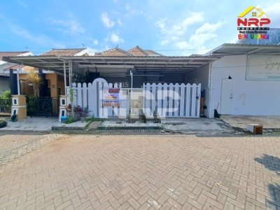 Dijual Rumah Minimalis Siap Huni di Mendut Regency