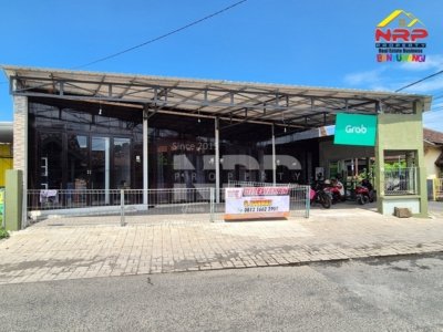disewakan toko tempat usaha dekat Kampus dan Mall Banyuwangi
