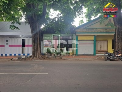 Dijual Rumah Murah Tengah Kota Banyuwangi – Tepi Jalan & Kawasan Bisnis