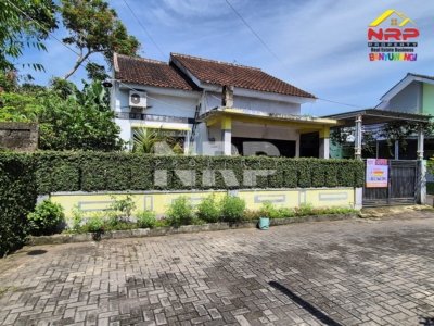 RUMAH HOOK DIJUAL DI ROGOJAMPI – BANYUWANGI