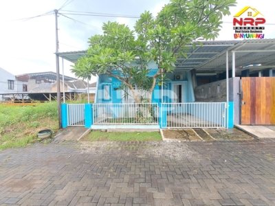 SEWA RUMAH FULL FURNISHED DI KEBALENAN BANYUWANGI PERUMAHAN EKSKLUSIF PUSAT KOTA