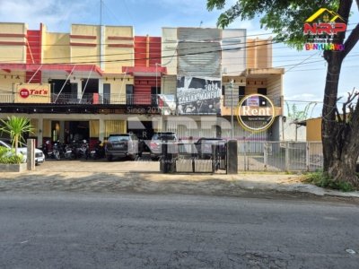 Disewakan Ruko 2 Lantai Strategis Dekat Taman Patung Kuda Banyuwangi