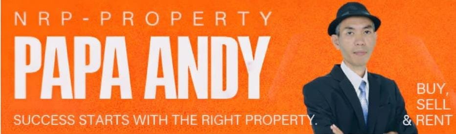 Papa Andy NRP Property logo