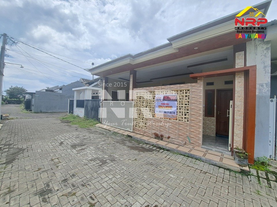 jual perumahan di banyuwangi kota