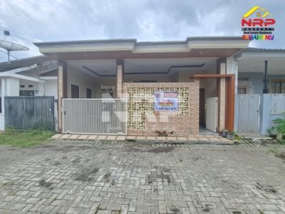 Dijual Rumah Minimalis Siap Huni di Kebalenan - Banyuwangi