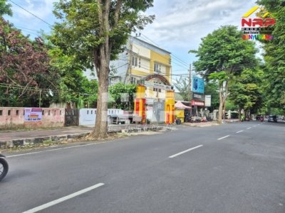sewa lahan kosong banyuwangi kota pinggir jalan raya