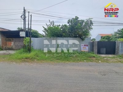 Dijual Tanah Strategis di Barat Kantor Bupati Banyuwangi