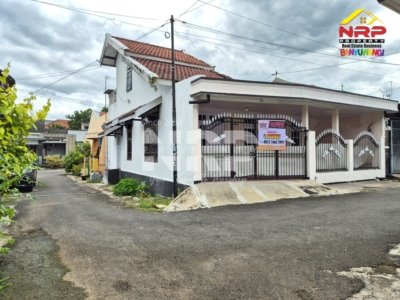 Dijual Rumah 4 Kamar Tidur di Kebalenan Banyuwangi