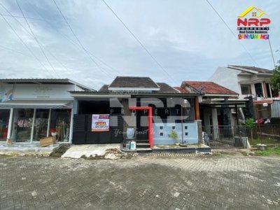 Dijual Rumah Siap Huni Full Furnished di Mendut Regency Banyuwangi – Lokasi Strategis Pusat Kota
