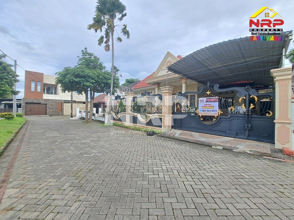 perumahan elit di banyuwangi kota