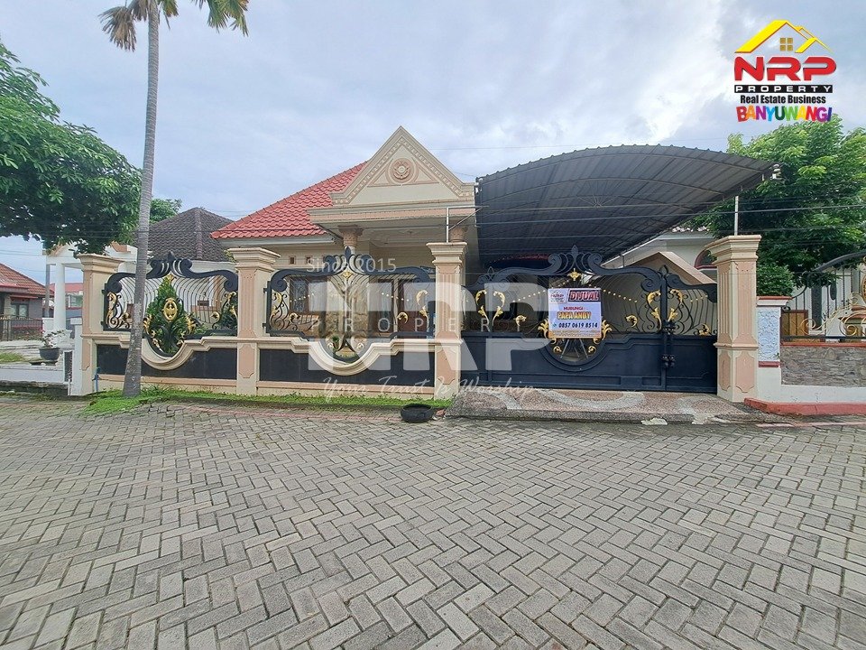 PERUMAHAN Elit Banyuwangi