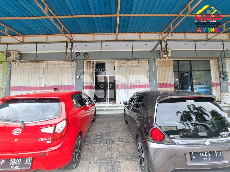 kontrakan ruko terdekat